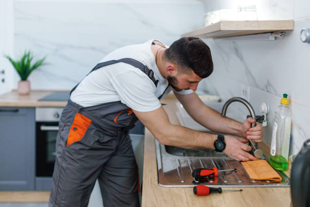 Hot Water Heater Installation in North College Hill, OH