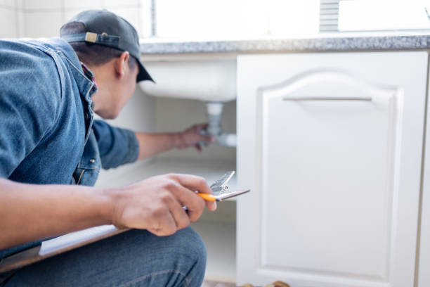 Best Clogged Drain Plumber  in North College Hill, OH